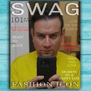 Meet your Posher, Patrick